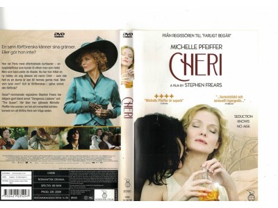 Cheri   DVD